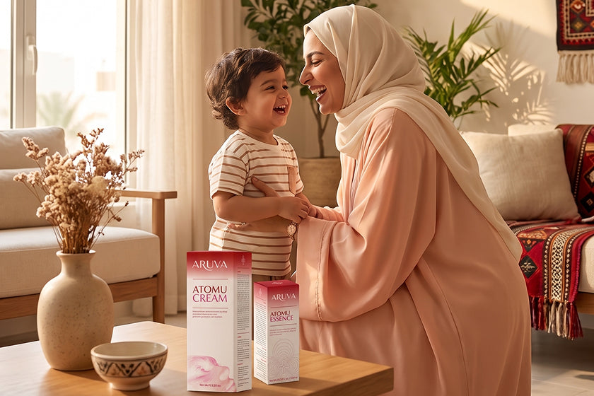 3. استخدمه صباحاً ومساءً